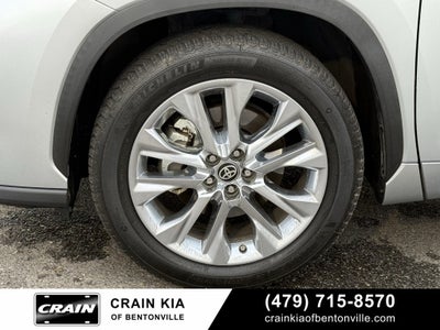 2020 Toyota Highlander Limited - CLEAN CARFAX / SUNROOF