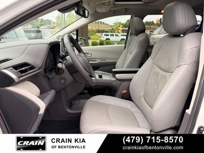 2023 Toyota Sienna Limited - SUNROOF / CLEAN CARFAX / ONE OWNER