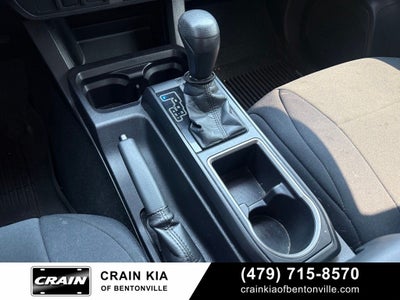 2021 Toyota Tacoma SR V6 - 4WD