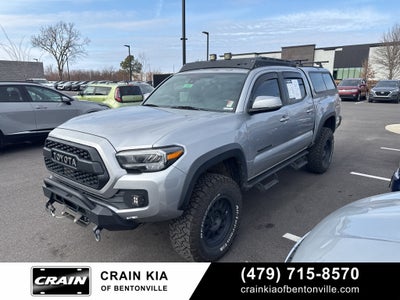 2021 Toyota Tacoma TRD Off-Road V6 - 4WD / LIFT / WHEELS / TIRES