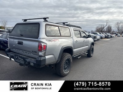2021 Toyota Tacoma TRD Off-Road V6 - 4WD / LIFT / WHEELS / TIRES