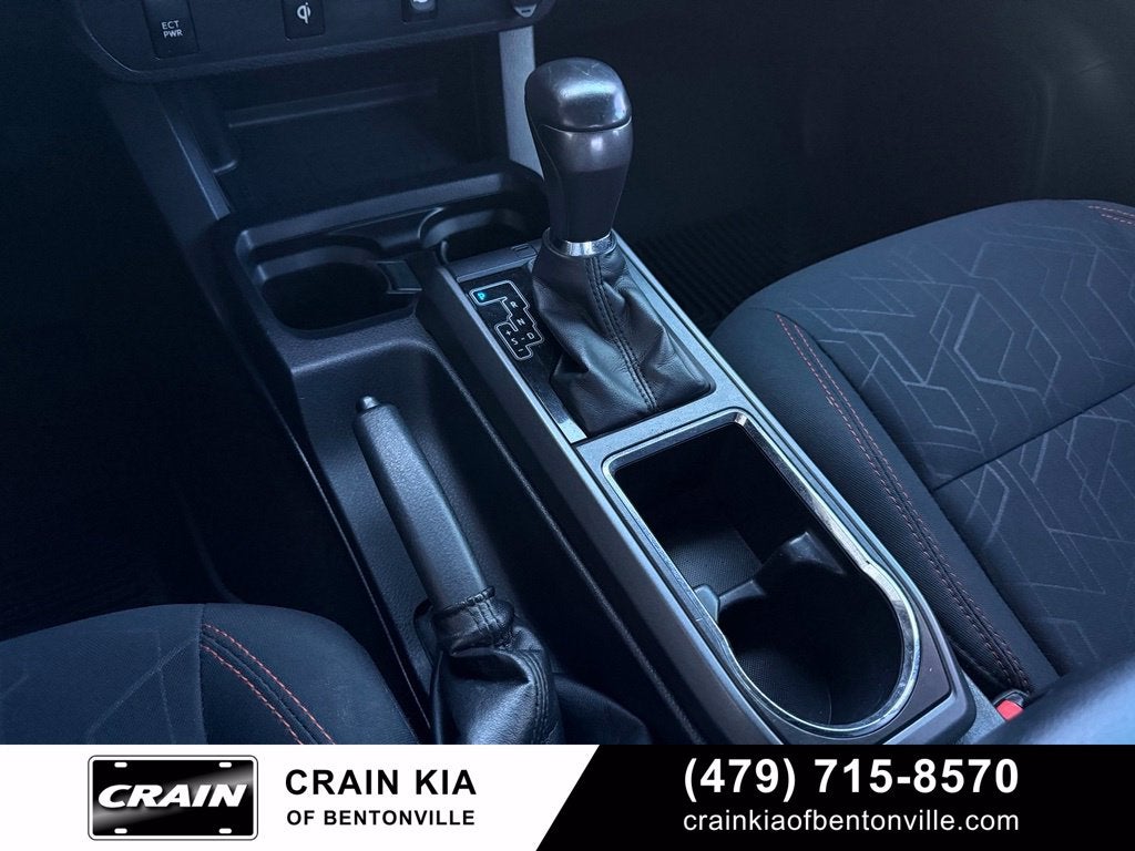 2017 Toyota Tacoma TRD Sport V6 - 4WD
