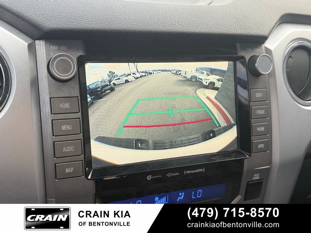 2020 Toyota Tundra Limited - LIFTED! / WHEELS / TIRES / 4WD