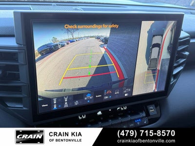 2026 Toyota Tundra Hybrid TRD Pro - 4WD / PANORAMIC SUNROOF / CARFAX ONE OWNER