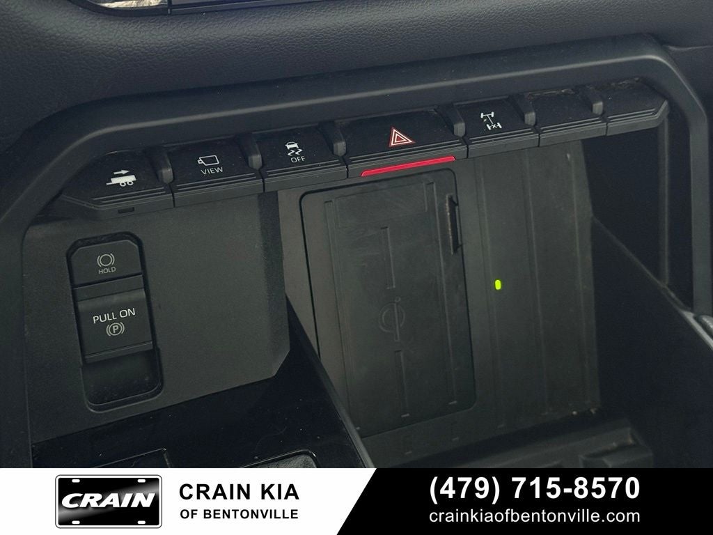 2023 Toyota Tundra Hybrid TRD Pro - 4WD / PANORAMIC SUNROOF / 1-OWNER