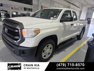 2015 Toyota Tundra SR