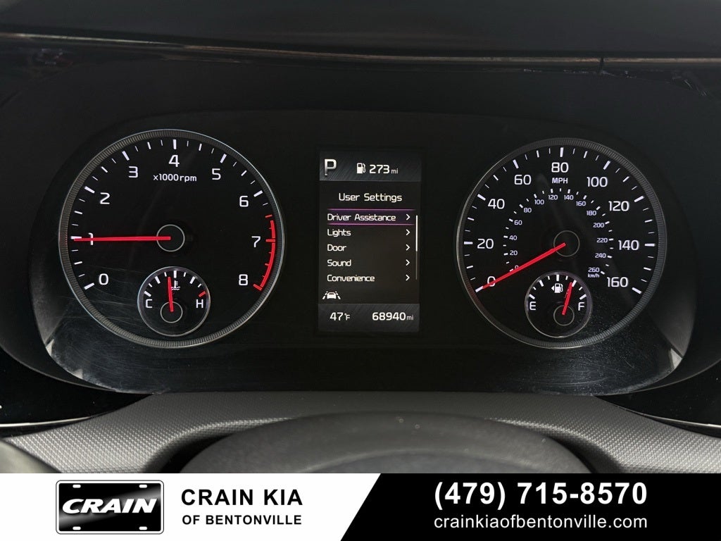 2022 Kia K5 LXS - KIA CPO / CLEAN CARFAX