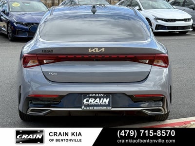 2022 Kia K5 LXS - KIA CPO / CLEAN CARFAX