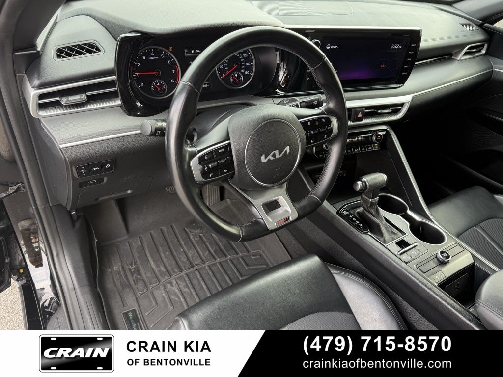 2022 Kia K5 GT-Line - KIA CPO / PANORAMIC SUNROOF