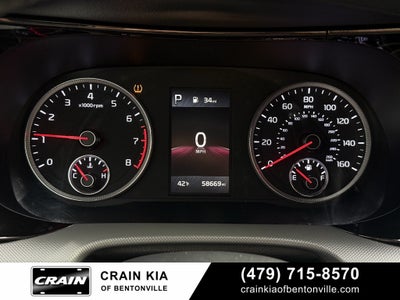 2022 Kia K5 GT-Line - KIA CPO / PANORAMIC SUNROOF