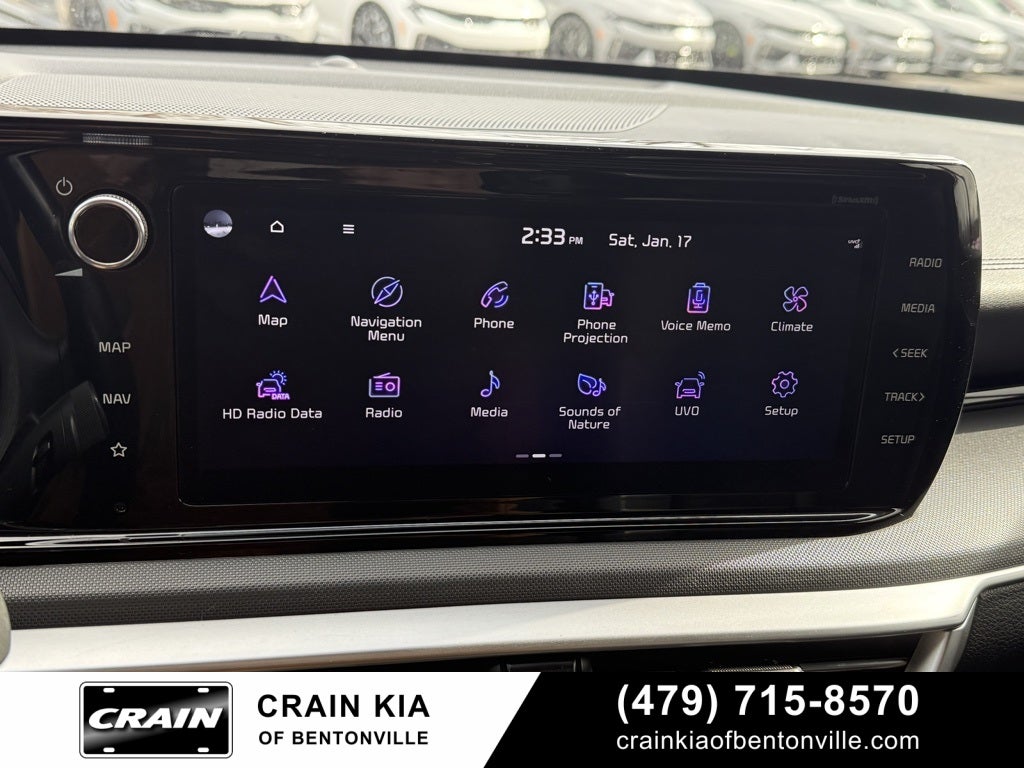 2022 Kia K5 GT-Line - KIA CPO / PANORAMIC SUNROOF