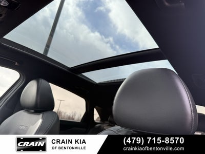 2022 Kia K5 GT-Line - KIA CPO / PANORAMIC SUNROOF