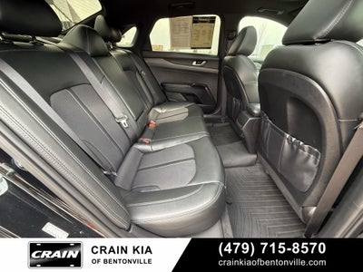 2022 Kia K5 GT-Line - KIA CPO / PANORAMIC SUNROOF