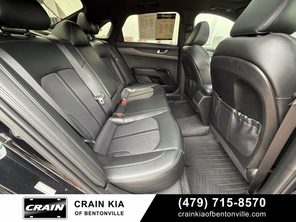 2022 Kia K5 GT-Line - KIA CPO / PANORAMIC SUNROOF