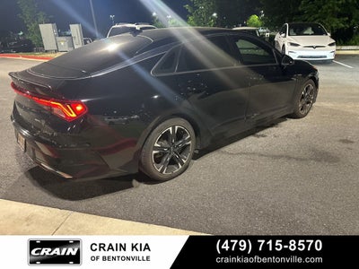 2022 Kia K5 GT-Line - KIA CPO / AWD / PANORAMIC SUNROOF