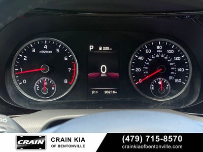 2022 Kia K5 GT-Line Premium - SUNROOF / CLEAN CARFAX