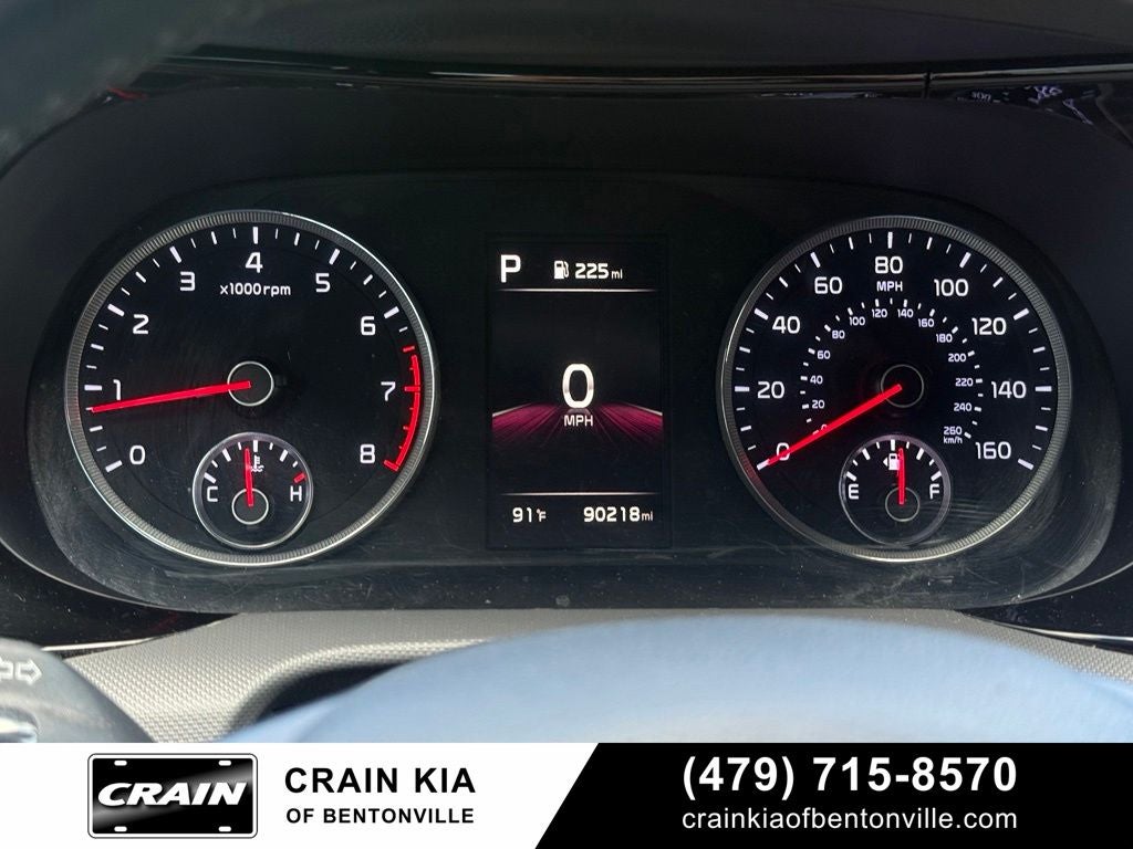 2022 Kia K5 GT-Line Premium - SUNROOF / CLEAN CARFAX