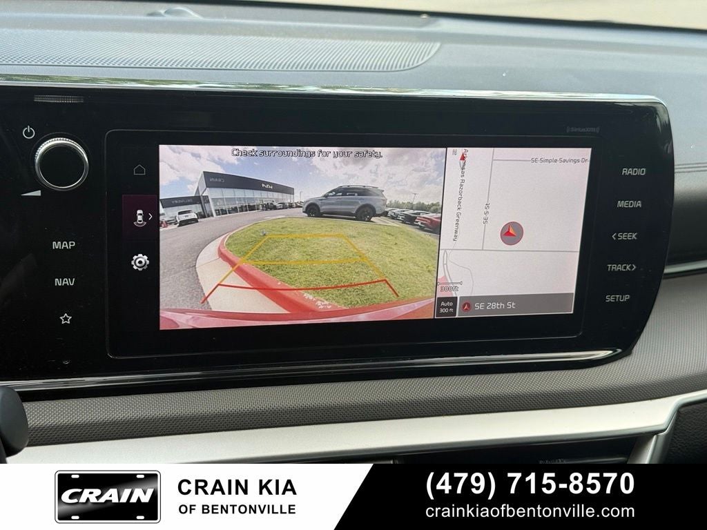 2022 Kia K5 GT-Line Premium - SUNROOF / CLEAN CARFAX