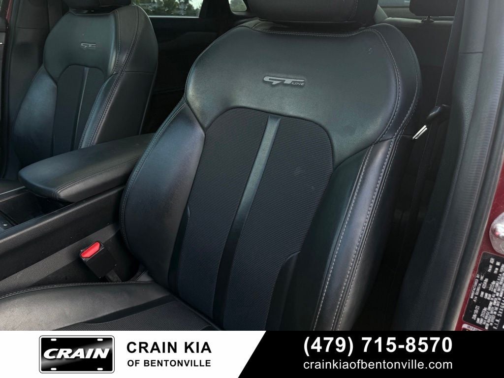 2022 Kia K5 GT-Line Premium - SUNROOF / CLEAN CARFAX