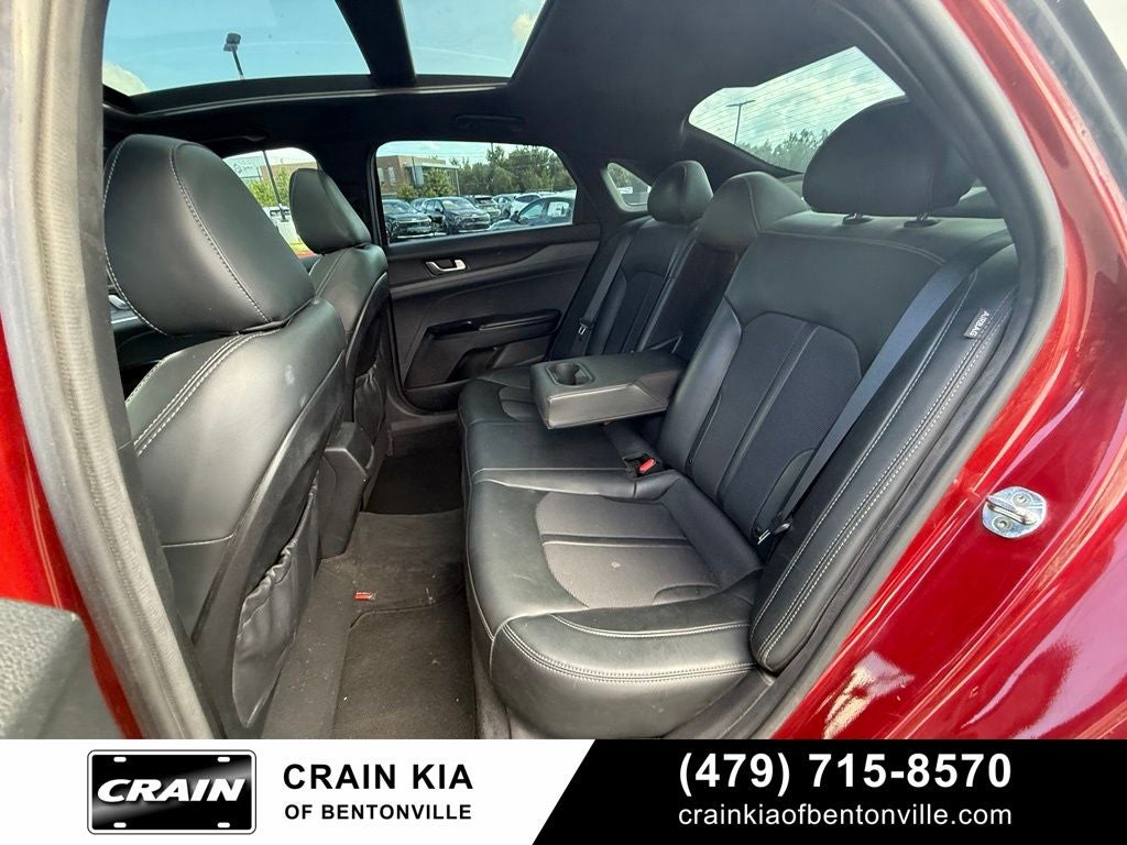 2022 Kia K5 GT-Line Premium - SUNROOF / CLEAN CARFAX