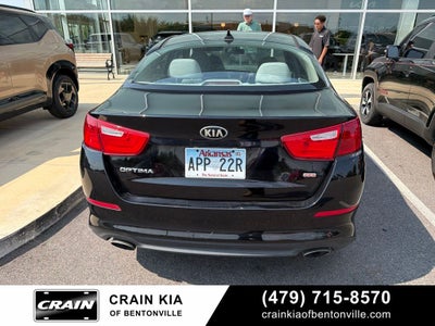 2015 Kia Optima LX - CLEAN CARFAX / ONE OWNER