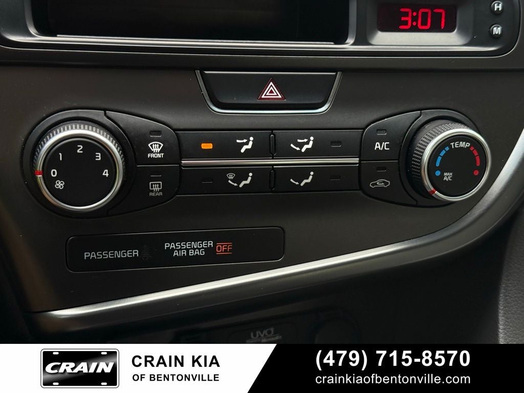 2015 Kia Optima LX - VERY LOW MILES