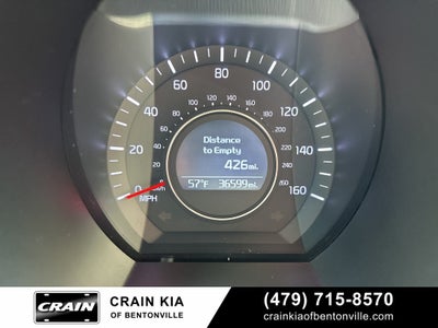 2015 Kia Optima LX - VERY LOW MILES
