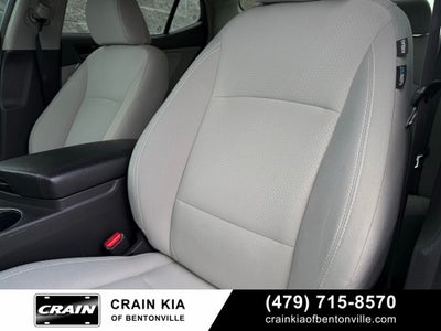 2015 Kia Optima LX - VERY LOW MILES
