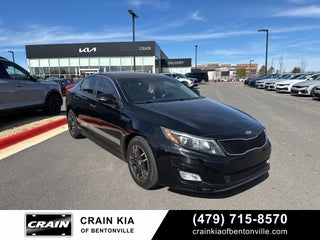 2015 Kia Optima LX - VERY LOW MILES