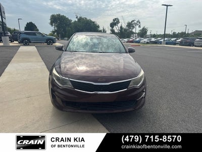 2016 Kia Optima LX - WHOLESALE / AS-IS