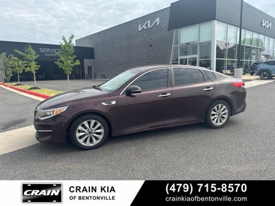 2016 Kia Optima LX - WHOLESALE / AS-IS