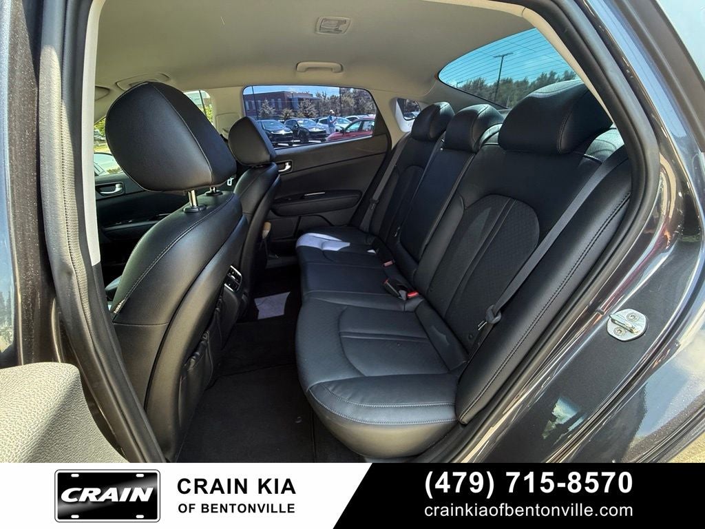 2019 Kia Optima EX Turbo