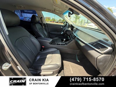 2019 Kia Optima EX Turbo