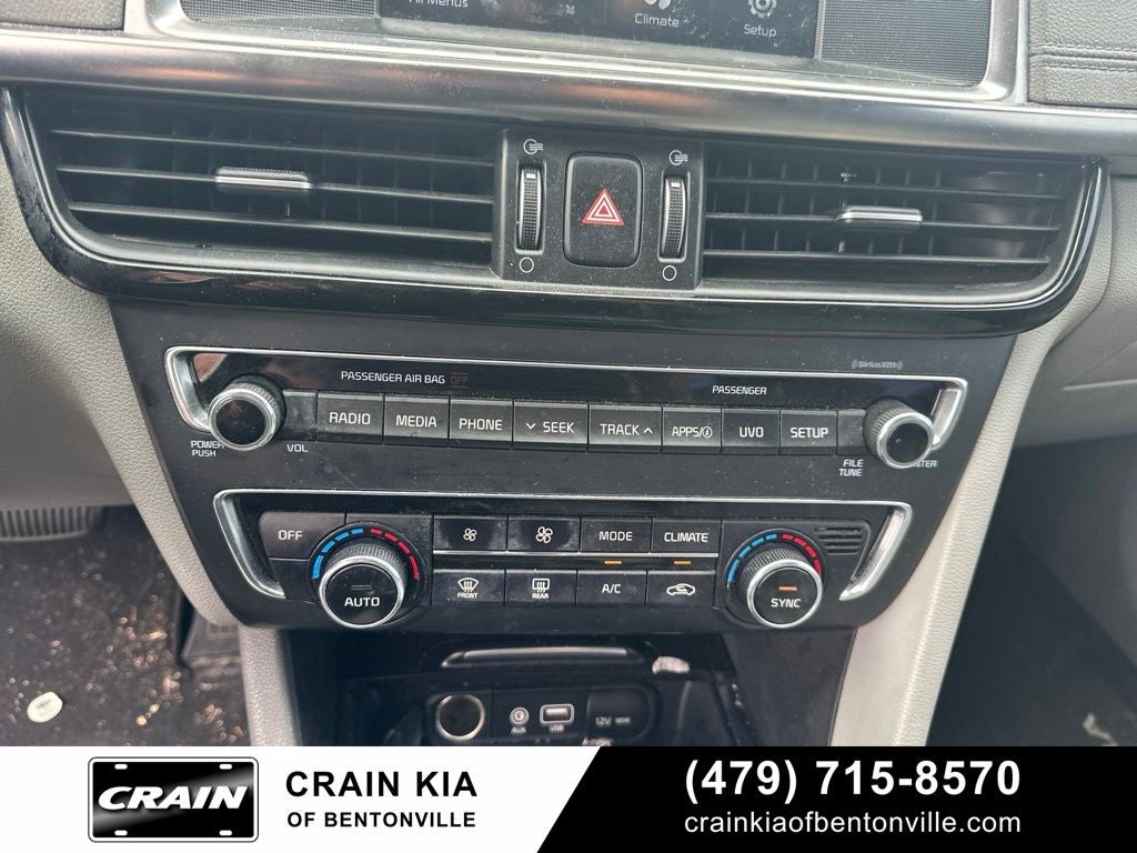 2017 Kia Optima EX - CLEAN CARFAX