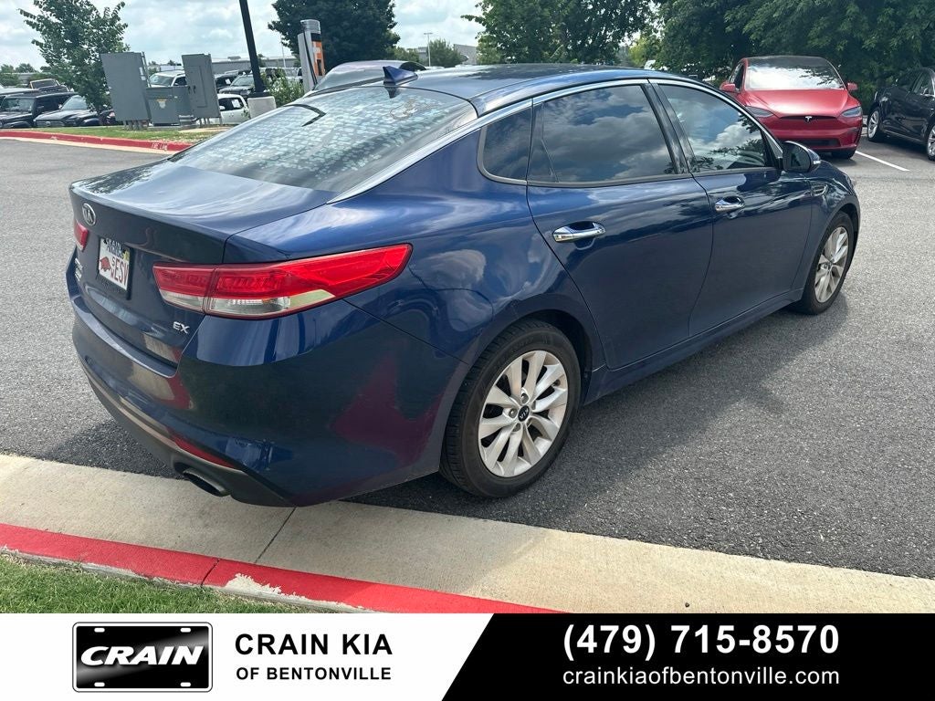 2017 Kia Optima EX - CLEAN CARFAX