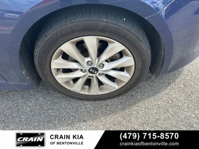 2017 Kia Optima EX - CLEAN CARFAX
