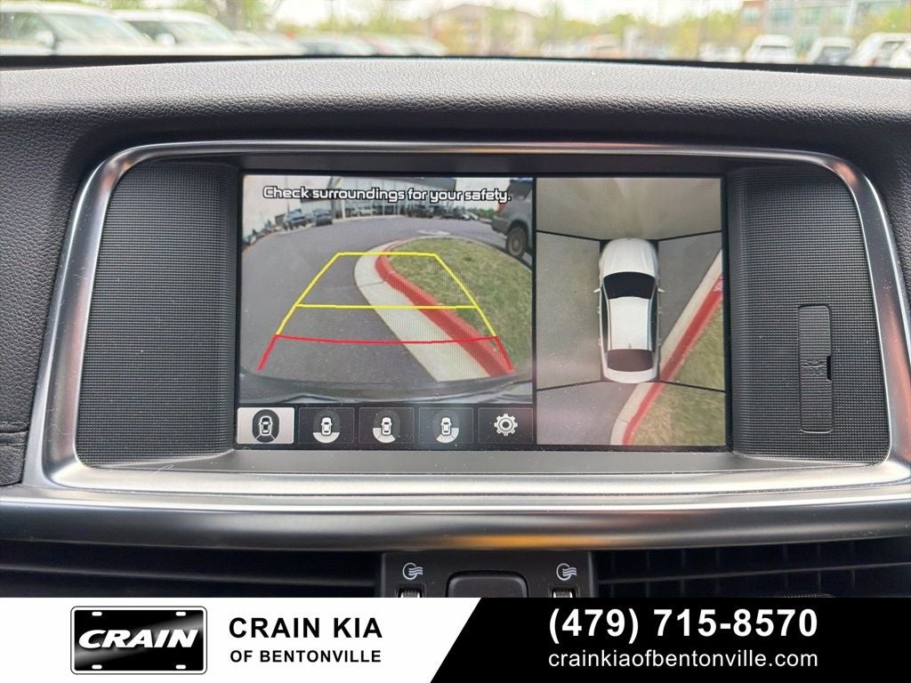 2016 Kia Optima SXL - PANORAMIC SUNROOF / ONE OWNER / CLEAN CARFAX