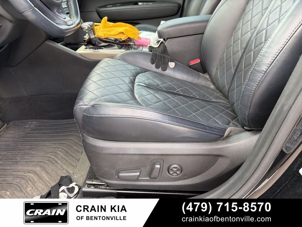2016 Kia Optima SXL - PANORAMIC SUNROOF / ONE OWNER / CLEAN CARFAX