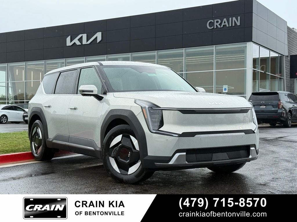 2026 Kia EV9 Light