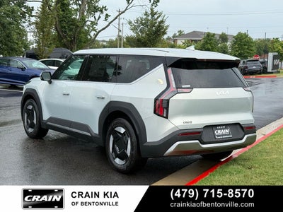 2026 Kia EV9 Light