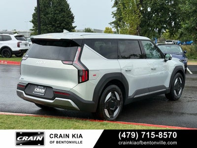 2026 Kia EV9 Light