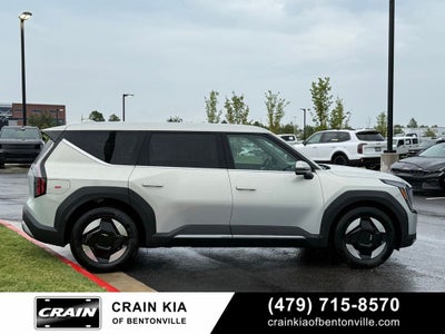 2026 Kia EV9 Light