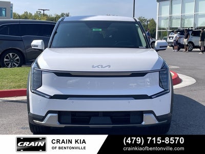 2026 Kia EV9 Light