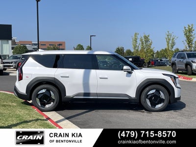 2026 Kia EV9 Light