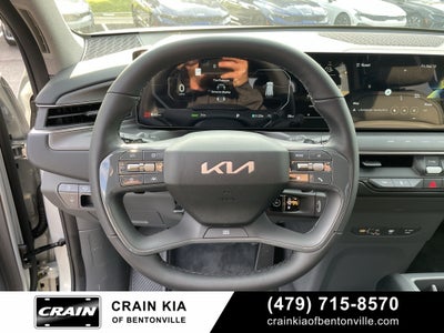 2026 Kia EV9 Light Long Range