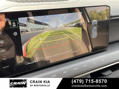 2026 Kia EV9 Light Long Range