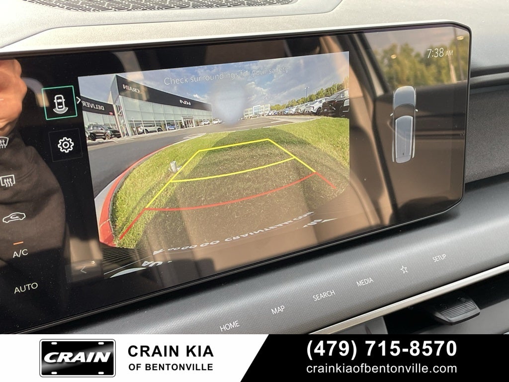 2026 Kia EV9 Light Long Range