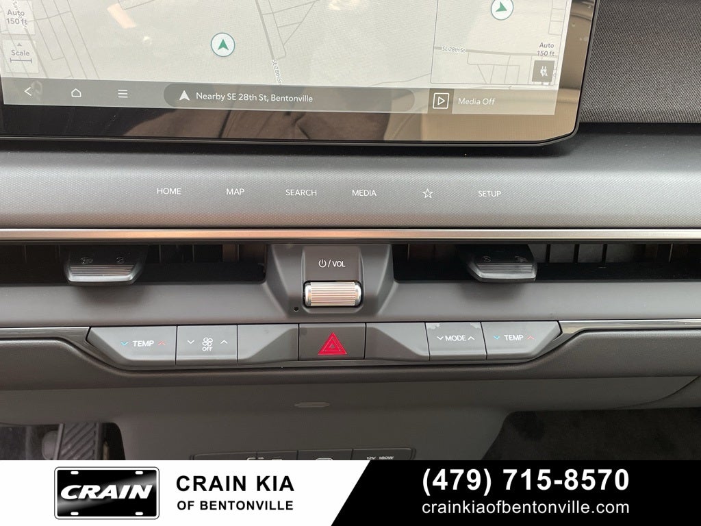 2026 Kia EV9 Light Long Range