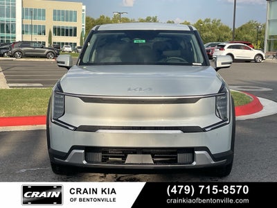 2026 Kia EV9 Light Long Range