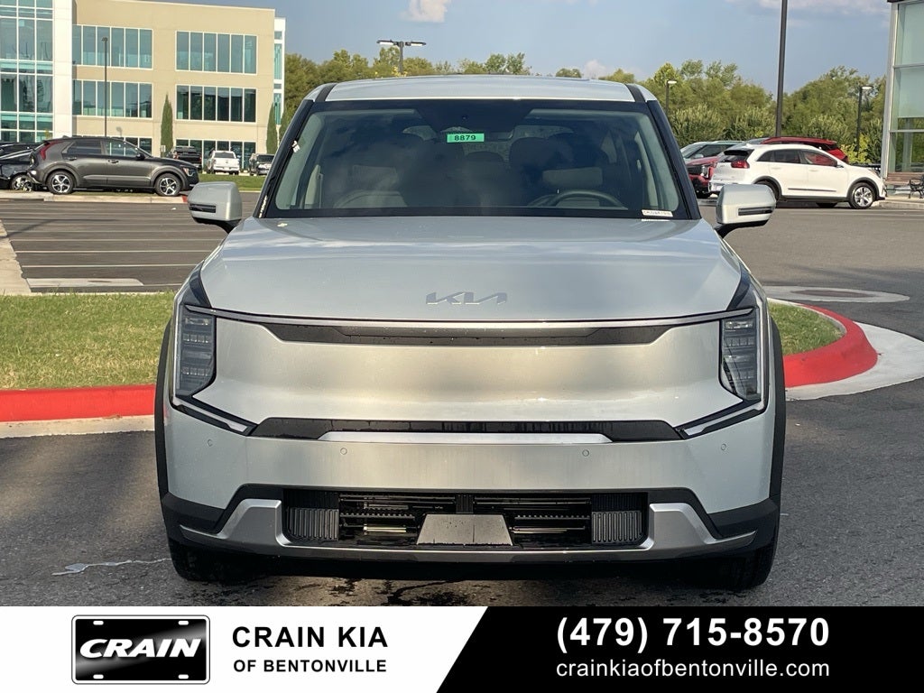 2026 Kia EV9 Light Long Range